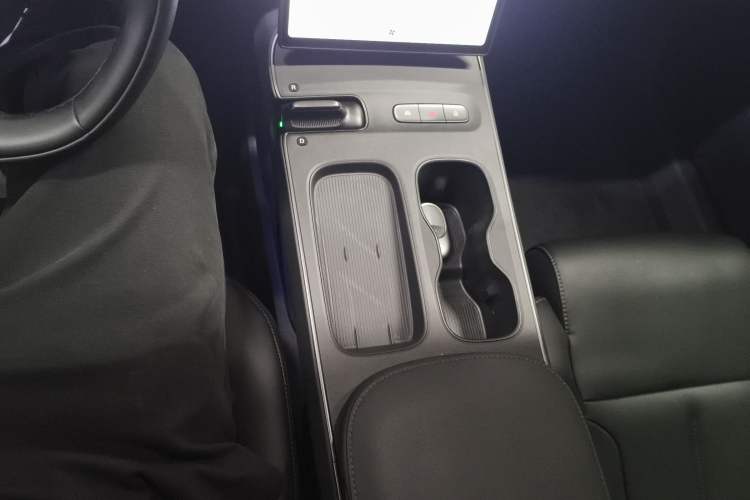 Used Nio ET5 2022 75 kWh
