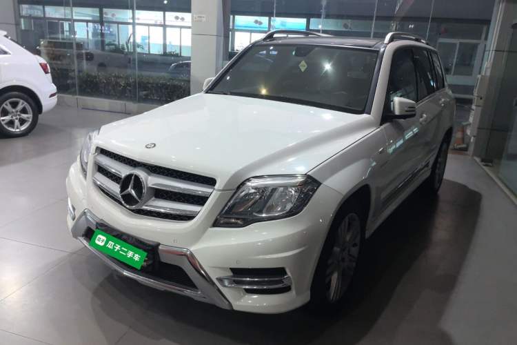 Used Mercedes-Benz GLK-Class 2015 GLK 260 4MATIC Dynamic Edition Ultimate Version