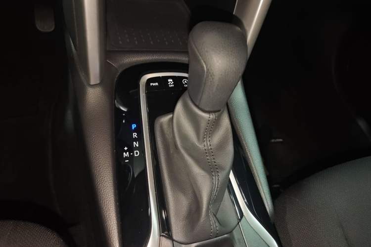 Used Toyota FRONTLANDER 2023 2.0L CVT Elite Edition
