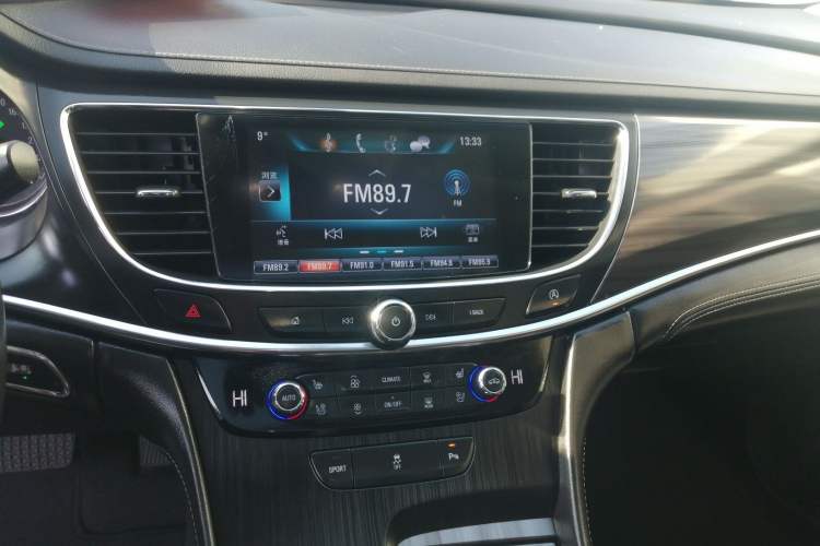 Used Buick LaCrosse 2018 20T Elite Edition
