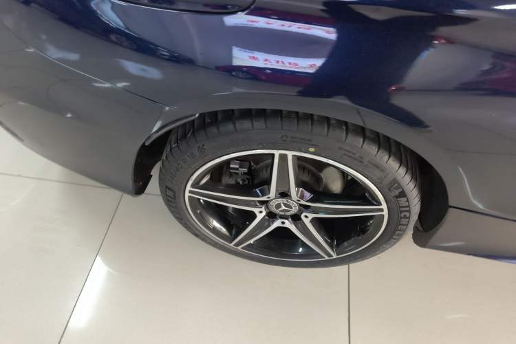 Used Mercedes-Benz C-Class 2018 C 200 Coupe
