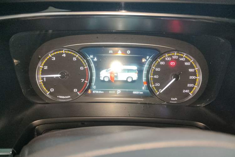 Used GAC Trumpchi M8 2023 Lingxiu Series 390T Luxury Edition