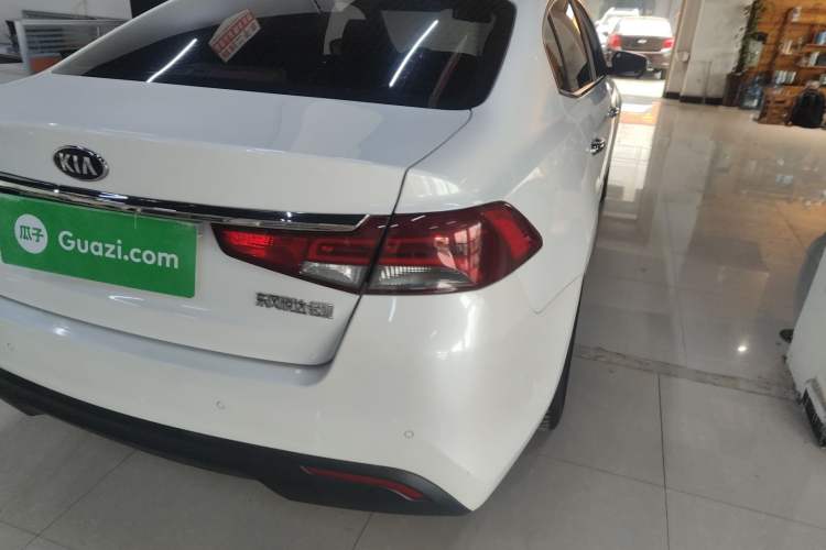 Used Kia K3 (Kai Shen) 2017 1.8L Automatic GLS