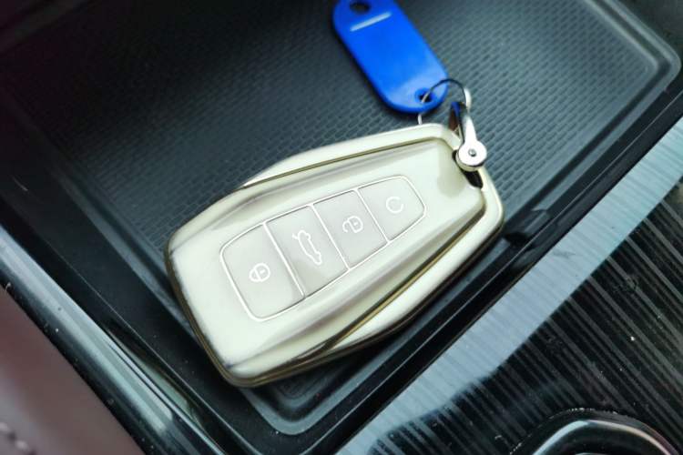 Used Geely Auto Monjaro L 2021 2.0TD DCT EVO Two-Wheel Drive Prestige Version
