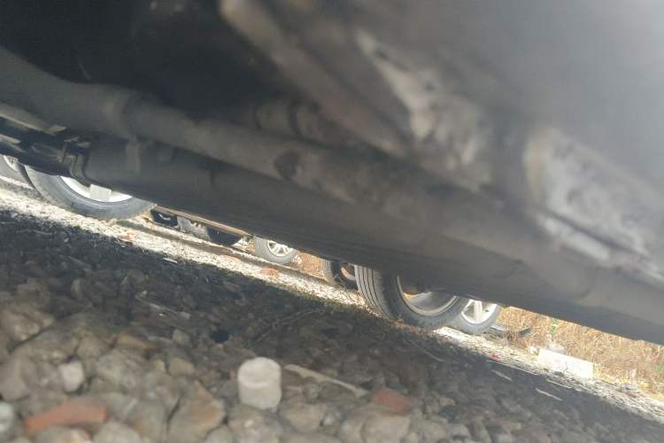 Used Zotye E200 2018 Pro Model