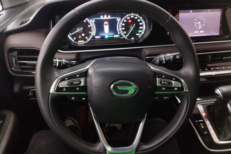 Used GAC Trumpchi M6 2019 270T DCT Luxury Edition (7-seater) China VI