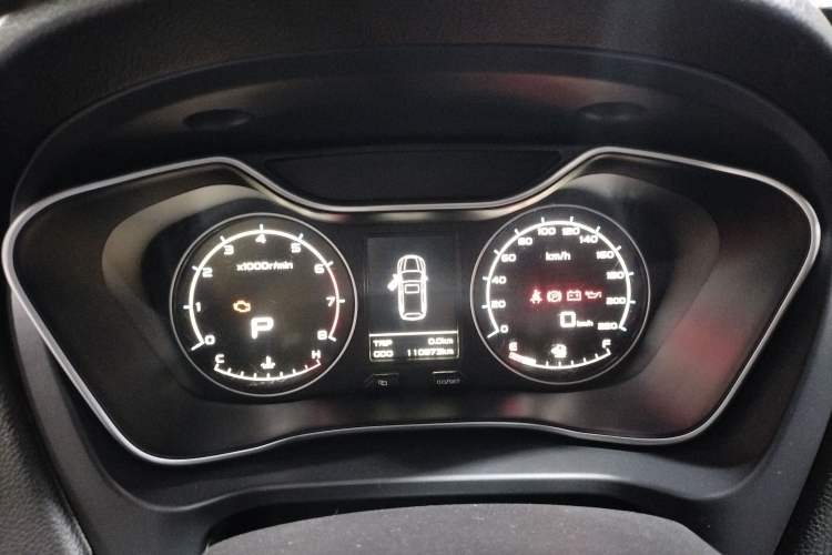 Used Geely Auto Vision X6 2016 1.3T CVT Flagship Model