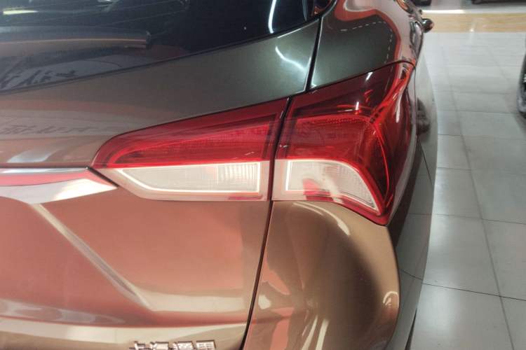 Used Buick Envision 2019 28T Four-Wheel Drive Elite Version China VI Standard