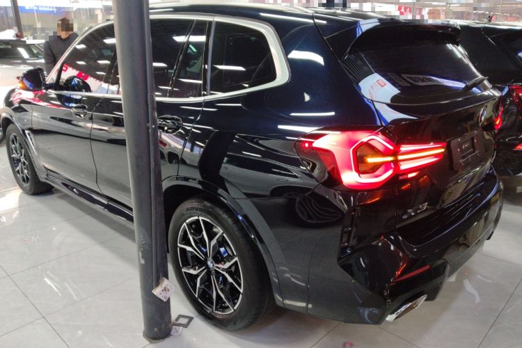 Used BMW X3 2023 xDrive25i M Sport Package