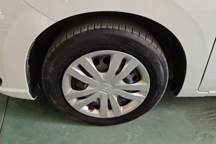 Used Honda Fit 2021 1.5L CVT Trend Edition