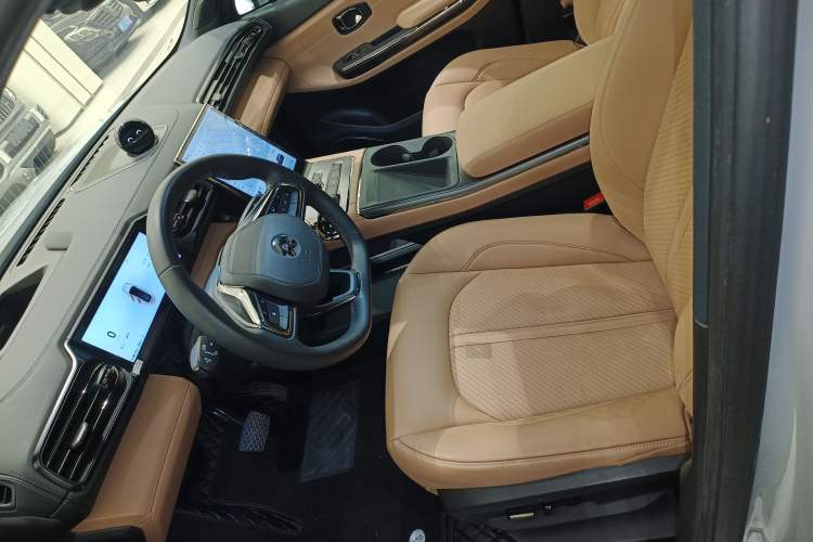 Used Nio ES6 2022 100kWh Performance Version