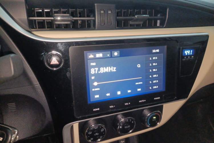 Used Toyota Corolla 2017 Revised Version 1.2T S-CVT GL-i