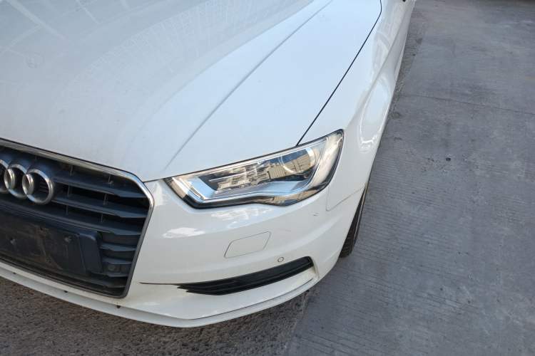 Used Audi A3 2016 Limousine 35 TFSI Style Edition
