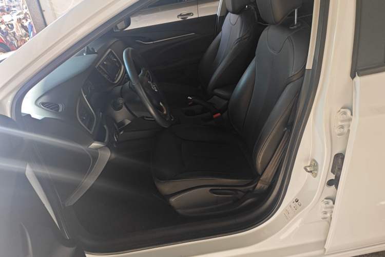 Used Buick GT 2021 Revised Version Flagship 1.5L Automatic Elite Edition
