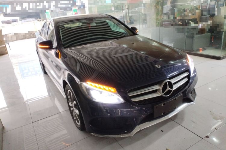 Used Mercedes-Benz C-Class 2018 C 180 L Fashion Edition Sport Version
