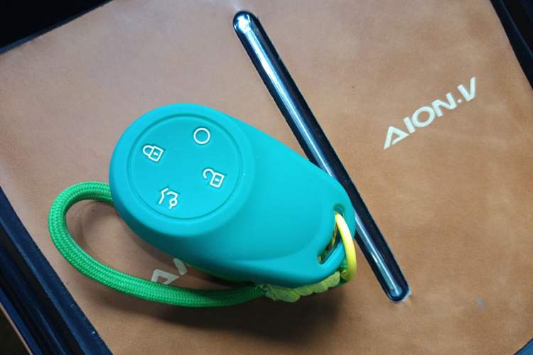 Used AION V 2024 Aion Tyrannosaurus 520 Smart Luxury Edition