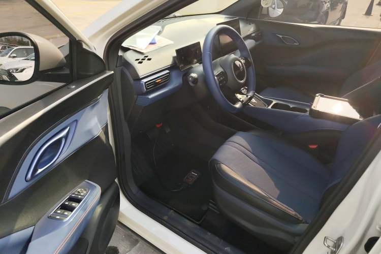 Used BYD Seagull 2023 Free Edition