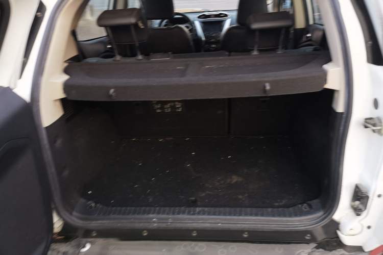 Used BYD Yuan New Energy 2018 EV360 Smart Connect Cool Edition
