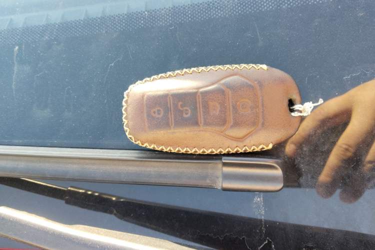 Used BYD Tang New Energy 2021 DM-i 112KM Prestige Model
