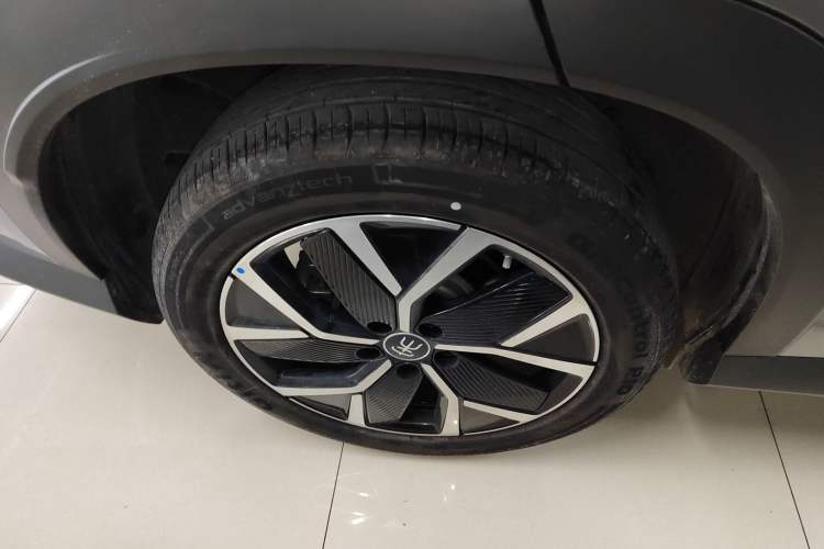 Used BYD Song L DM-i 2025 Intelligent Driving Version 160 km Beyond-Range Type