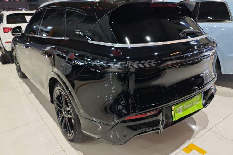 Used VOYAH FREE 2024 Ultra-Long Range Intelligent Driving Version
