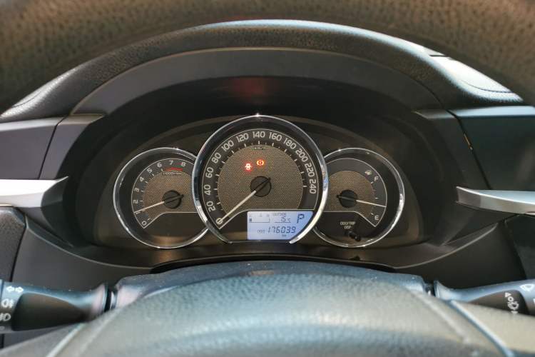 Used Toyota Corolla 2016 1.6L CVT GL-i Cool Edition