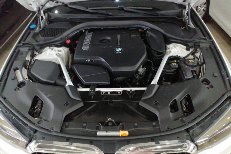 Used BMW 5 Series 2018 525Li M Sport Package
