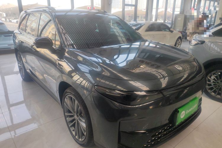 Used Leapmotor C16 2024 Range-Extended 200 Luxury Edition
