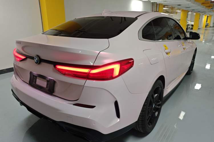 Used BMW 2 Series 2021 225i 4-Door Coupe M Sport Package
