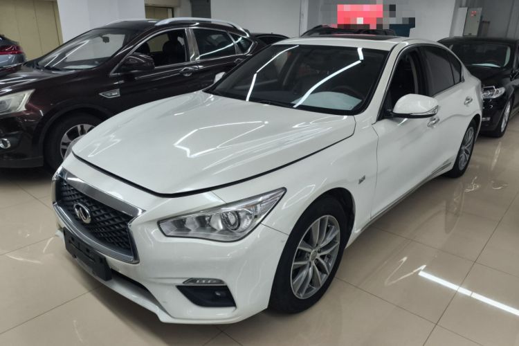 Used Infiniti Q50L 2022 2.0T Comfort Edition
