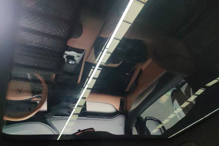 Used BYD Song L EV 2024 550km Beyond Edition
