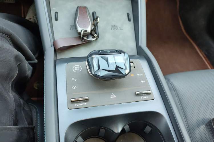 Used BYD Qin L 2024 DM-i 80KM Beyond Model