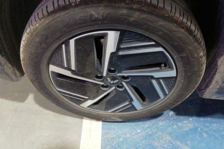 Used Wuling Xingguang S 2024 510 km Flagship Version
