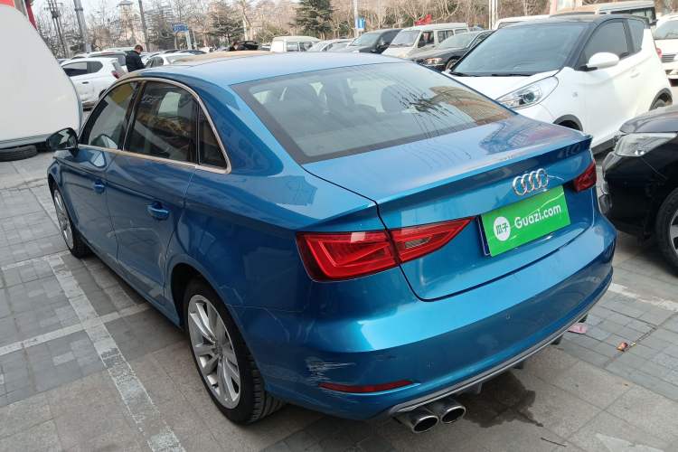 Used Audi A3 2016 Limousine 35 TFSI Style Edition