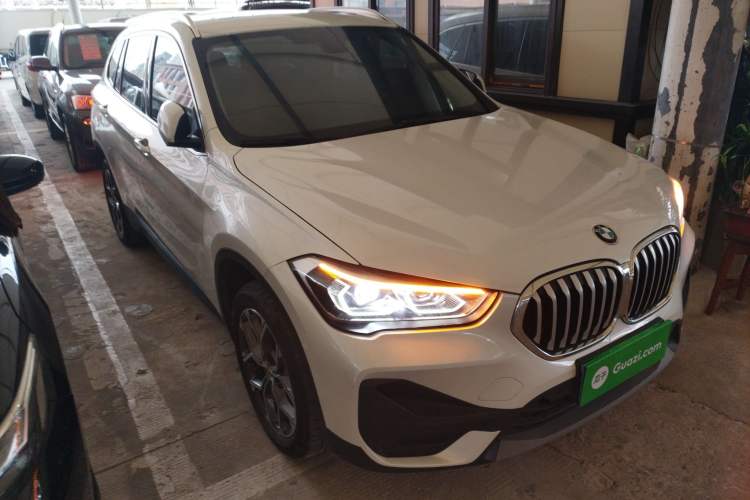 Used BMW X1 2022 sDrive25Li Leading Model
