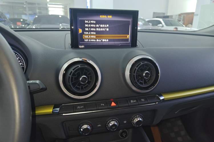 Used Audi A3 2020 Sportback 35 TFSI Fashion Edition China VI Emission Standard
