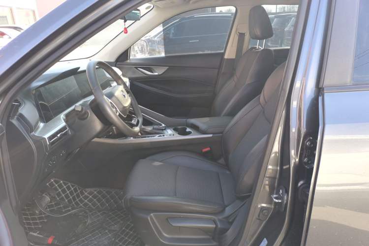 Used Changan CS35PLUS 2023 Enjoy Edition 1.4T DCT Luxury Model
