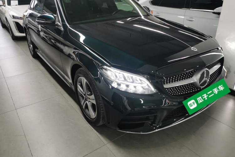 Used Mercedes-Benz C-Class 2021 C 260 L Sport Edition