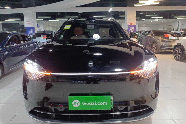 Used Hima AITO M9 2024 Range-Extended Ultra Version 42 kWh 6-Seater Model