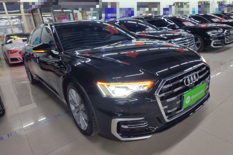 Used Audi A6L 2024 45 TFSI Prestige Dynamic Edition
