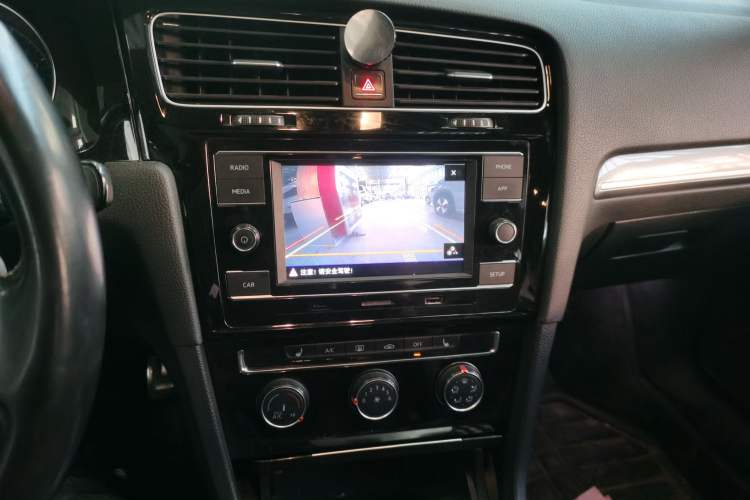 Used Volkswagen Golf 2018 280TSI Automatic R-Line Model
