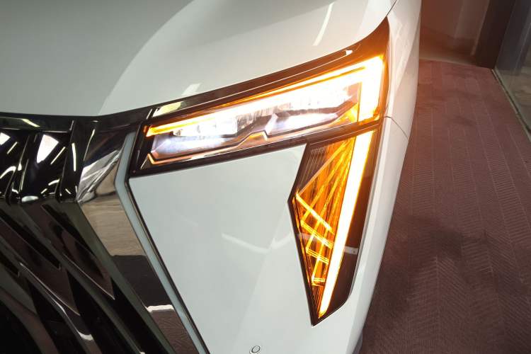 Used GAC Trumpchi M8 2023 Zongshi Series 400T Ultimate Edition
