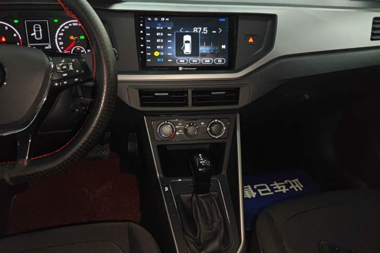 Used Volkswagen Polo 2019 Plus 1.5L Automatic Panoramic Enjoyment Edition