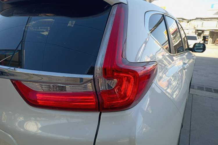 Used Honda CR-V 2019 240TURBO CVT 2WD Fashion Edition China V