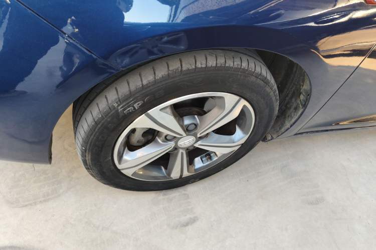 Used Geely Auto Emgrand GL 2019 1.4T CVT Elite Smart Edition
