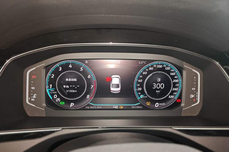 Used Volkswagen Magotan 2020 330TSI DSG Luxury Edition
