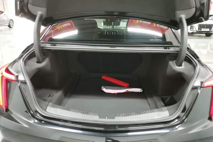 Used Cadillac CT5 2022 28T Luxury Version (Standard Edition)
