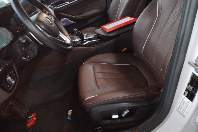 Used BMW 5 Series 2021 530Li Leading Luxury Package