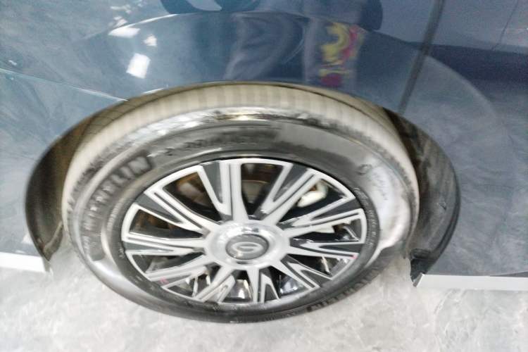 Used GAC Trumpchi E9 2023 E9 Master Model