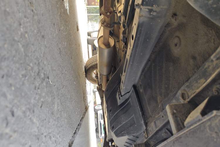 Used Haval M6 2017 1.5T Automatic Two-Wheel Drive Elite Model
